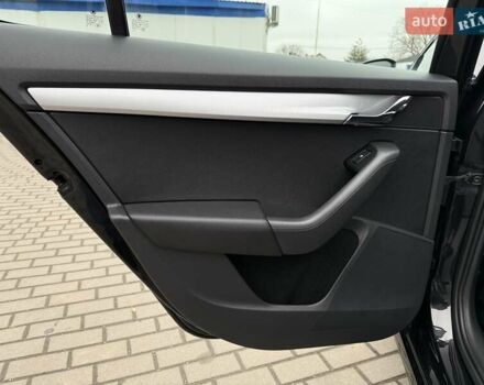 Чорний Шкода Октавія, об'ємом двигуна 1.97 л та пробігом 227 тис. км за 14700 $, фото 45 на Automoto.ua