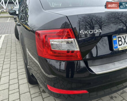 Чорний Шкода Октавія, об'ємом двигуна 1.4 л та пробігом 91 тис. км за 13500 $, фото 45 на Automoto.ua