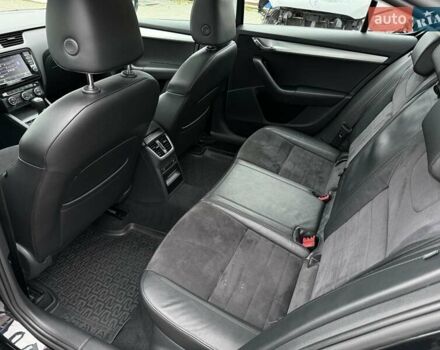 Чорний Шкода Октавія, об'ємом двигуна 1.97 л та пробігом 227 тис. км за 14700 $, фото 39 на Automoto.ua