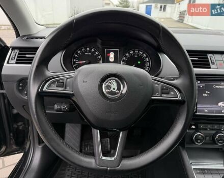 Чорний Шкода Октавія, об'ємом двигуна 1.97 л та пробігом 227 тис. км за 14700 $, фото 47 на Automoto.ua