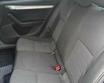 Чорний Шкода Октавія, об'ємом двигуна 1.6 л та пробігом 327 тис. км за 9900 $, фото 14 на Automoto.ua