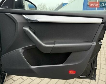 Чорний Шкода Октавія, об'ємом двигуна 1.97 л та пробігом 227 тис. км за 14700 $, фото 43 на Automoto.ua