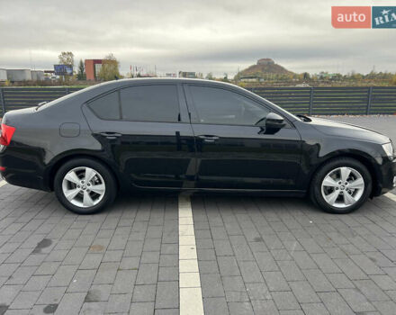 Шкода Октавія 2016 у Мукачеве на Automoto.ua Чорний Шкода Октавія, об'ємом двигуна 1.6 л та пробігом 257 тис. км за 11950 $, фото 3 на Automoto.ua