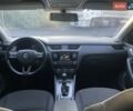 Черный Шкода Октавия, объемом двигателя 1.4 л и пробегом 317 тыс. км за 10200 $, фото 6 на Automoto.ua
