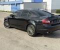 Черный Шкода Октавия, объемом двигателя 2 л и пробегом 132 тыс. км за 17900 $, фото 4 на Automoto.ua