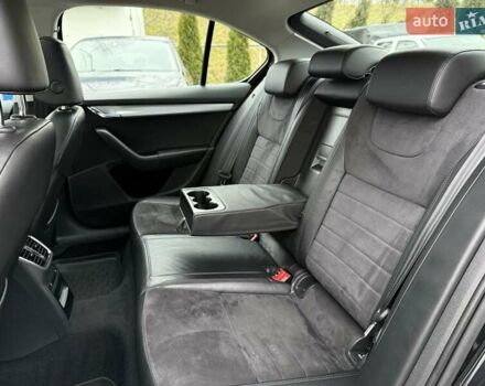 Чорний Шкода Октавія, об'ємом двигуна 1.97 л та пробігом 227 тис. км за 14700 $, фото 40 на Automoto.ua