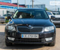Черный Шкода Октавия, объемом двигателя 1.8 л и пробегом 211 тыс. км за 11990 $, фото 1 на Automoto.ua