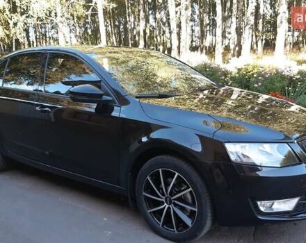 Шкода Октавия 2016 в Ичне на Automoto.ua Черный Шкода Октавия, объемом двигателя 1.4 л и пробегом 127 тыс. км за 12000 $, фото 2 на Automoto.ua