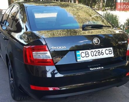 Шкода Октавия 2016 в Ичне на Automoto.ua Черный Шкода Октавия, объемом двигателя 1.4 л и пробегом 127 тыс. км за 12000 $, фото 4 на Automoto.ua