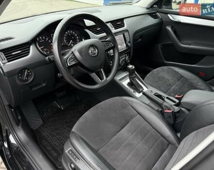 Чорний Шкода Октавія, об'ємом двигуна 1.97 л та пробігом 227 тис. км за 14700 $, фото 29 на Automoto.ua