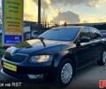 Черный Шкода Октавия, объемом двигателя 1.4 л и пробегом 319 тыс. км за 10700 $, фото 1 на Automoto.ua