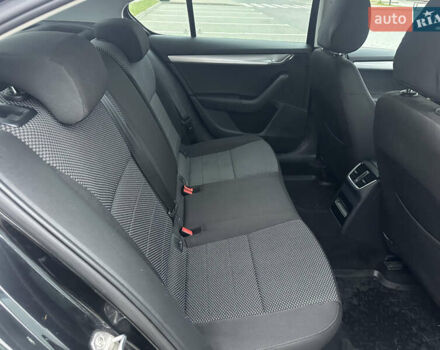Чорний Шкода Октавія, об'ємом двигуна 1.4 л та пробігом 91 тис. км за 13500 $, фото 22 на Automoto.ua