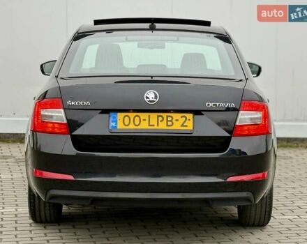 Чорний Шкода Октавія, об'ємом двигуна 1.97 л та пробігом 227 тис. км за 14700 $, фото 7 на Automoto.ua