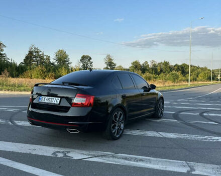 Черный Шкода Октавия, объемом двигателя 1.97 л и пробегом 260 тыс. км за 18500 $, фото 6 на Automoto.ua