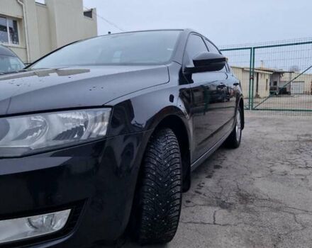 Черный Шкода Октавия, объемом двигателя 1.97 л и пробегом 250 тыс. км за 12500 $, фото 1 на Automoto.ua
