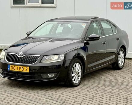 Чорний Шкода Октавія, об'ємом двигуна 1.97 л та пробігом 227 тис. км за 14700 $, фото 4 на Automoto.ua
