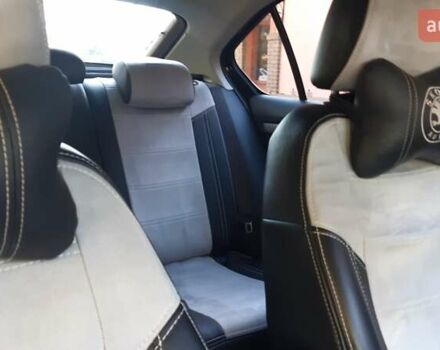 Шкода Октавия 2016 в Ичне на Automoto.ua Черный Шкода Октавия, объемом двигателя 1.4 л и пробегом 127 тыс. км за 12000 $, фото 12 на Automoto.ua