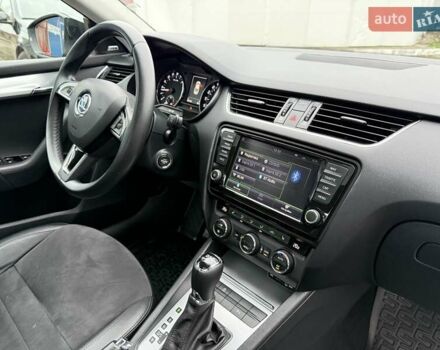 Чорний Шкода Октавія, об'ємом двигуна 1.97 л та пробігом 227 тис. км за 14700 $, фото 34 на Automoto.ua