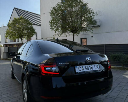 Чорний Шкода Октавія, об'ємом двигуна 1.6 л та пробігом 210 тис. км за 13900 $, фото 32 на Automoto.ua