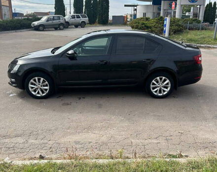 Шкода Октавія 2017 у Сумах на Automoto.ua Чорний Шкода Октавія, об'ємом двигуна 1.4 л та пробігом 124 тис. км за 13000 $, фото 2 на Automoto.ua