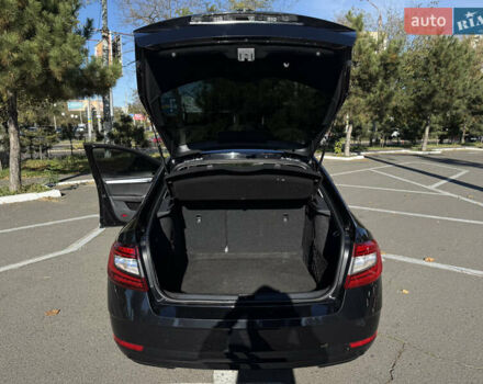 Шкода Октавія 2017 у Одесі на Automoto.ua Чорний Шкода Октавія, об'ємом двигуна 1.8 л та пробігом 260 тис. км за 14700 $, фото 26 на Automoto.ua