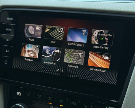 Чорний Шкода Октавія, об'ємом двигуна 1.6 л та пробігом 210 тис. км за 13900 $, фото 33 на Automoto.ua