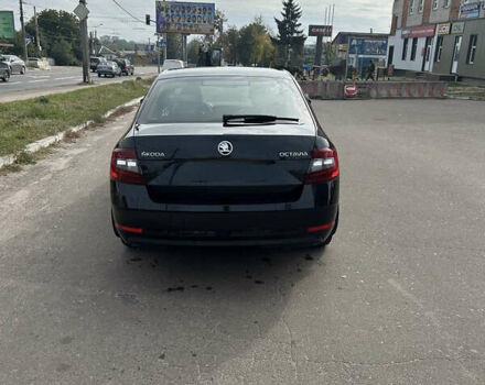 Шкода Октавія 2017 у Сумах на Automoto.ua Чорний Шкода Октавія, об'ємом двигуна 1.4 л та пробігом 124 тис. км за 13000 $, фото 1 на Automoto.ua