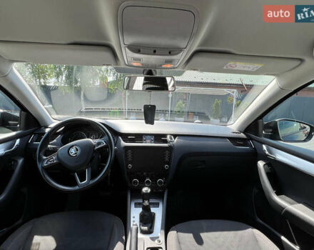 Шкода Октавія 2017 у Ужгороді на Automoto.ua Чорний Шкода Октавія, об'ємом двигуна 1.6 л та пробігом 285 тис. км за 13500 $, фото 4 на Automoto.ua