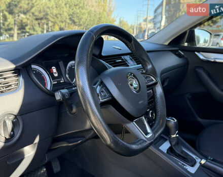 Шкода Октавія 2017 у Одесі на Automoto.ua Чорний Шкода Октавія, об'ємом двигуна 1.8 л та пробігом 260 тис. км за 14700 $, фото 12 на Automoto.ua