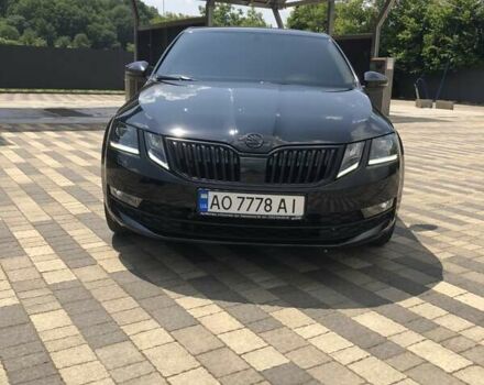 Черный Шкода Октавия, объемом двигателя 1.97 л и пробегом 235 тыс. км за 18200 $, фото 9 на Automoto.ua