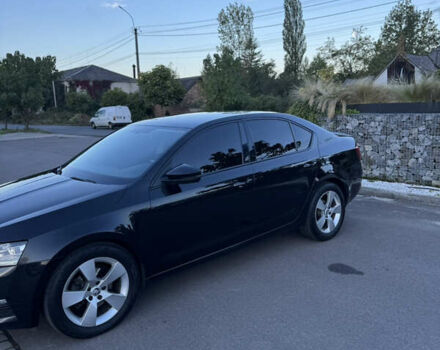 Черный Шкода Октавия, объемом двигателя 1.97 л и пробегом 205 тыс. км за 17200 $, фото 2 на Automoto.ua