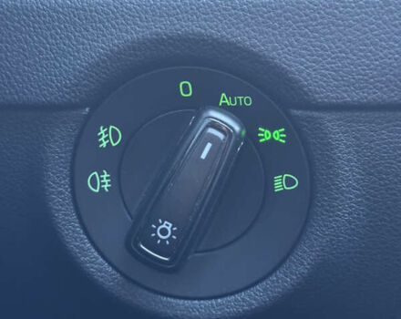 Черный Шкода Октавия, объемом двигателя 1.97 л и пробегом 205 тыс. км за 17200 $, фото 18 на Automoto.ua