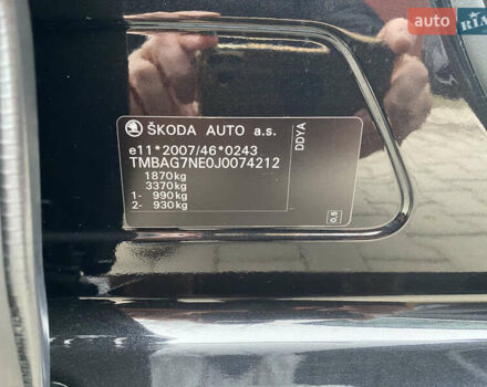 Черный Шкода Октавия, объемом двигателя 1.6 л и пробегом 269 тыс. км за 14200 $, фото 33 на Automoto.ua