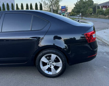 Черный Шкода Октавия, объемом двигателя 1.97 л и пробегом 205 тыс. км за 17200 $, фото 6 на Automoto.ua