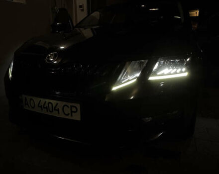 Черный Шкода Октавия, объемом двигателя 1.97 л и пробегом 205 тыс. км за 17200 $, фото 25 на Automoto.ua