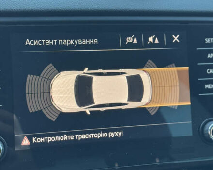 Черный Шкода Октавия, объемом двигателя 1.97 л и пробегом 205 тыс. км за 17200 $, фото 16 на Automoto.ua