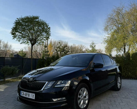 Чорний Шкода Октавія, об'ємом двигуна 1.6 л та пробігом 210 тис. км за 13900 $, фото 4 на Automoto.ua