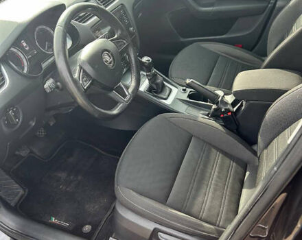 Шкода Октавія 2017 у Сумах на Automoto.ua Чорний Шкода Октавія, об'ємом двигуна 1.4 л та пробігом 124 тис. км за 13000 $, фото 6 на Automoto.ua