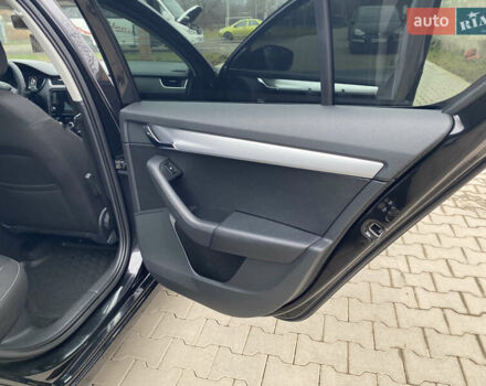 Черный Шкода Октавия, объемом двигателя 1.6 л и пробегом 269 тыс. км за 14200 $, фото 16 на Automoto.ua