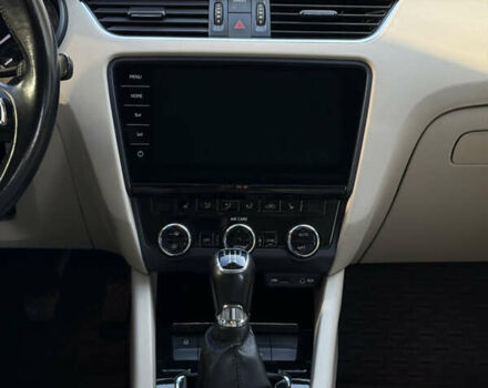 Чорний Шкода Октавія, об'ємом двигуна 1.6 л та пробігом 210 тис. км за 13900 $, фото 25 на Automoto.ua