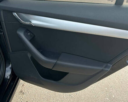 Шкода Октавія 2017 у Сумах на Automoto.ua Чорний Шкода Октавія, об'ємом двигуна 1.4 л та пробігом 124 тис. км за 13000 $, фото 16 на Automoto.ua