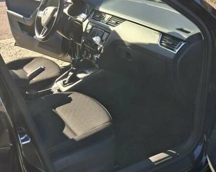 Черный Шкода Октавия, объемом двигателя 1.4 л и пробегом 110 тыс. км за 15800 $, фото 7 на Automoto.ua