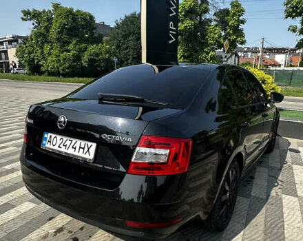 Черный Шкода Октавия, объемом двигателя 1.97 л и пробегом 267 тыс. км за 13499 $, фото 9 на Automoto.ua