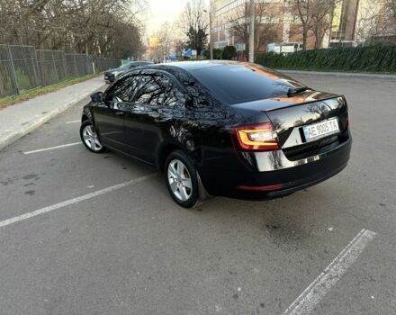 Чорний Шкода Октавія, об'ємом двигуна 1.8 л та пробігом 270 тис. км за 13999 $, фото 2 на Automoto.ua