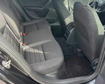 Шкода Октавія 2017 у Сумах на Automoto.ua Чорний Шкода Октавія, об'ємом двигуна 1.4 л та пробігом 124 тис. км за 13000 $, фото 12 на Automoto.ua