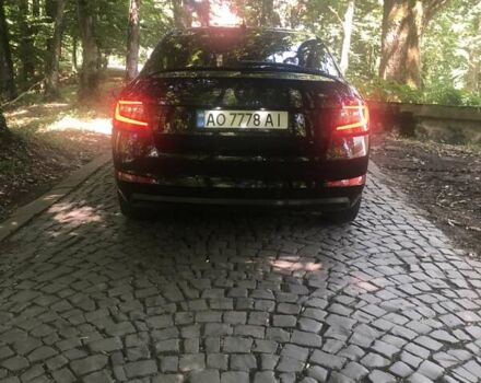 Черный Шкода Октавия, объемом двигателя 1.97 л и пробегом 235 тыс. км за 18200 $, фото 6 на Automoto.ua