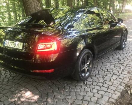 Черный Шкода Октавия, объемом двигателя 1.97 л и пробегом 235 тыс. км за 18200 $, фото 5 на Automoto.ua