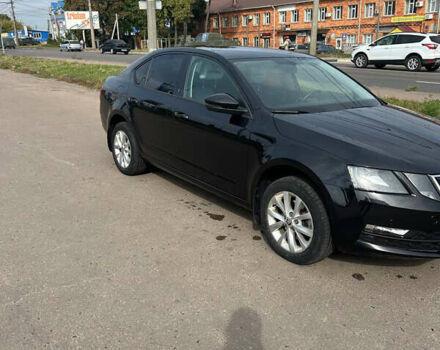 Шкода Октавія 2017 у Сумах на Automoto.ua Чорний Шкода Октавія, об'ємом двигуна 1.4 л та пробігом 124 тис. км за 13000 $, фото 3 на Automoto.ua