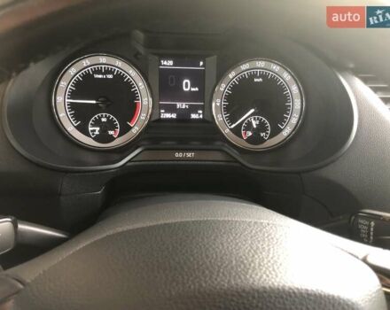 Черный Шкода Октавия, объемом двигателя 1.97 л и пробегом 235 тыс. км за 18200 $, фото 14 на Automoto.ua