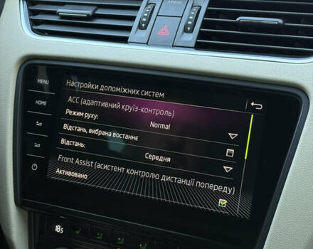 Чорний Шкода Октавія, об'ємом двигуна 1.6 л та пробігом 210 тис. км за 13900 $, фото 10 на Automoto.ua